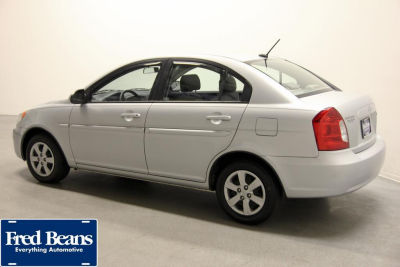 2009 Hyundai Accent  GLS