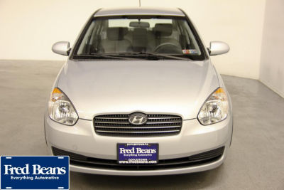 2009 Hyundai Accent  GLS