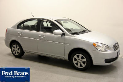 2009 Hyundai Accent  GLS