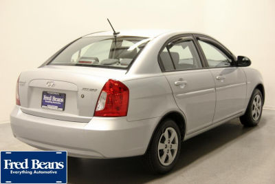 2009 Hyundai Accent  GLS