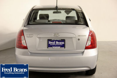 2009 Hyundai Accent  GLS