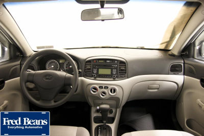 2009 Hyundai Accent  GLS