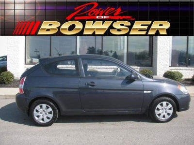 2010 Hyundai Accent GS