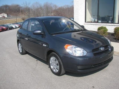 2010 Hyundai Accent  GS