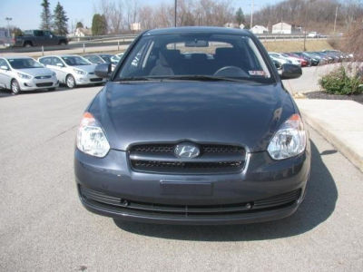 2010 Hyundai Accent  GS