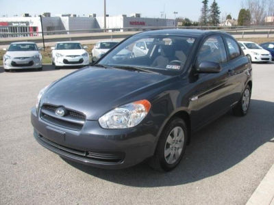 2010 Hyundai Accent  GS