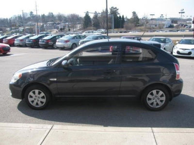 2010 Hyundai Accent  GS