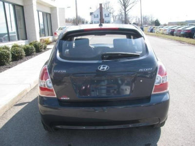 2010 Hyundai Accent  GS