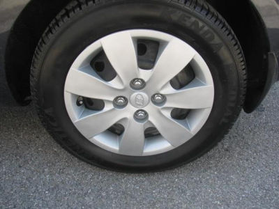 2010 Hyundai Accent  GS
