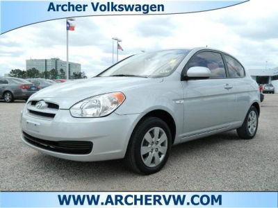 2011 Hyundai Accent GS
