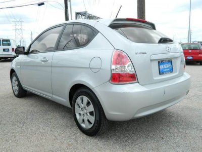 2011 Hyundai Accent GS