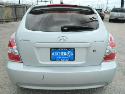 2011 Hyundai Accent GS