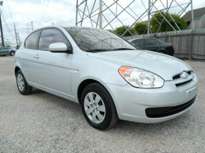 2011 Hyundai Accent GS
