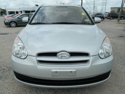 2011 Hyundai Accent GS