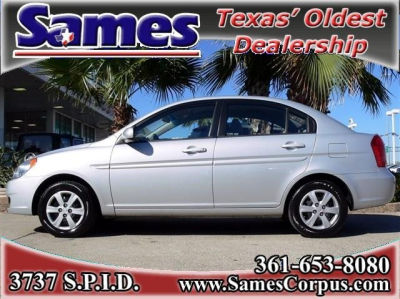 2011 Hyundai Accent GLS