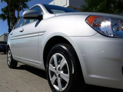 2011 Hyundai Accent  GLS