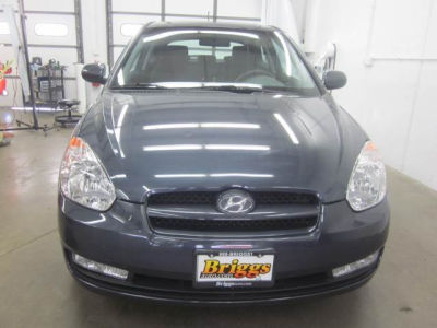 2010 Hyundai Accent  SE