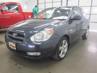 2010 Hyundai Accent  SE