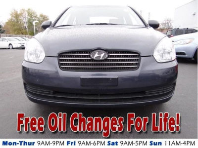 2011 Hyundai Accent GLS