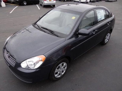 2011 Hyundai Accent GLS