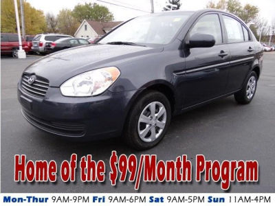2011 Hyundai Accent GLS