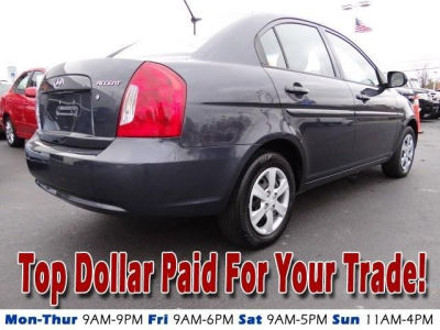 2011 Hyundai Accent GLS