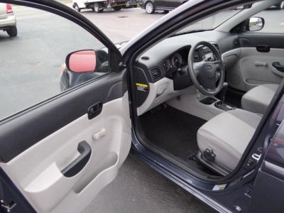2011 Hyundai Accent GLS