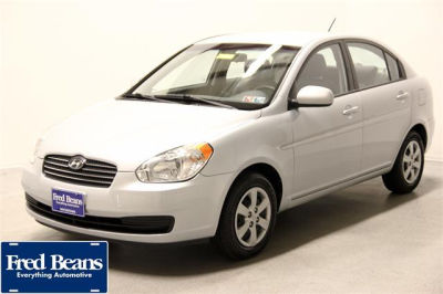 2011 Hyundai Accent GLS