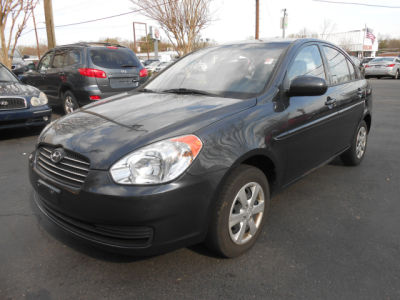 2011 Hyundai Accent GLS