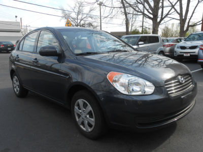 2011 Hyundai Accent  GLS