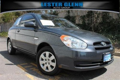 2010 Hyundai Accent GS