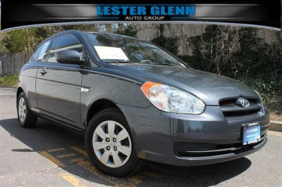 2010 Hyundai Accent GS