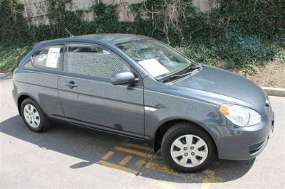 2010 Hyundai Accent  GS