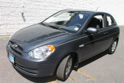 2010 Hyundai Accent  GS