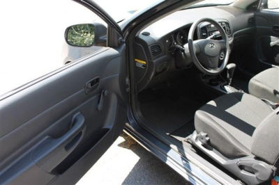 2010 Hyundai Accent  GS