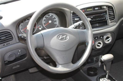 2010 Hyundai Accent  GS