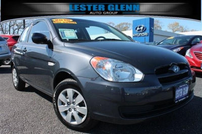 2010 Hyundai Accent GS