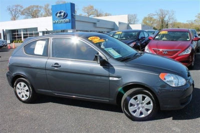 2010 Hyundai Accent  GS