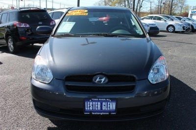 2010 Hyundai Accent  GS