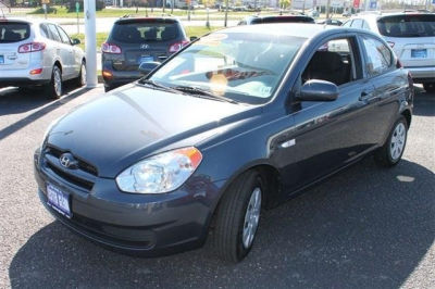 2010 Hyundai Accent  GS