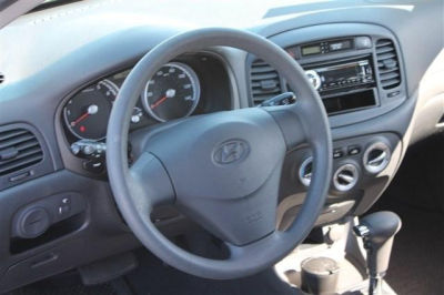 2010 Hyundai Accent  GS