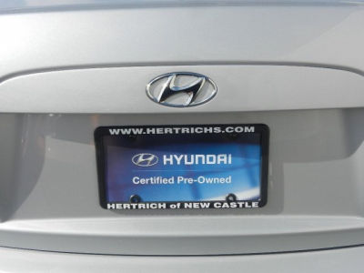 2011 Hyundai Accent GLS