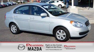 2011 Hyundai Accent GLS
