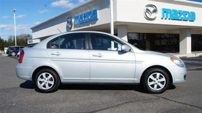 2011 Hyundai Accent GLS