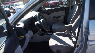2011 Hyundai Accent GLS