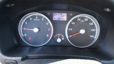 2011 Hyundai Accent GLS