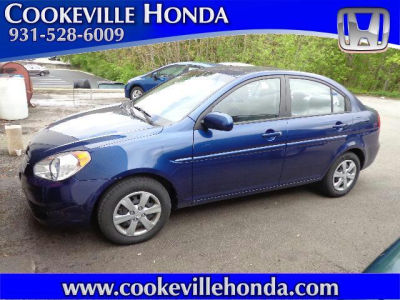 2011 Hyundai Accent GLS