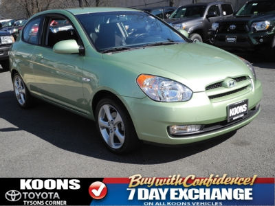 2008 Hyundai Accent SE