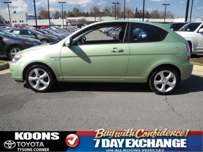 2008 Hyundai Accent SE