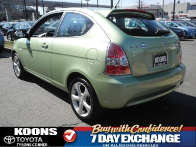 2008 Hyundai Accent SE